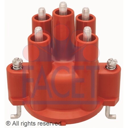 Facet Distributor Caps Facet Dist Cap, 2.7508Pht 2.7508PHT